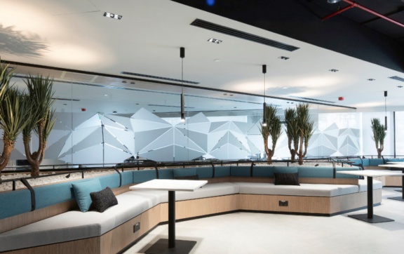 Award Winning Workspace Dubai, Coworking Space Riyadh